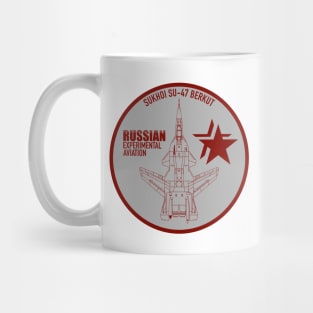 Sukhoi Su-47 Berkut Mug